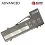 Nešiojamojo kompiuterio baterija, LENOVO L22B3PA4, 4750mAh, Extra Digital Advanced