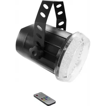 Strobo šviestuvas EUROLITE EURO 52200826 500W — profesionalus LED strobo šviestuvas, 500 W galia
