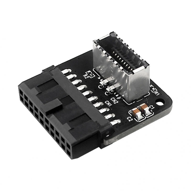 GrauGear GG 18024 USB 3.0 adapteris, 90° skydo lizdas (stačiu kampu), A tipo