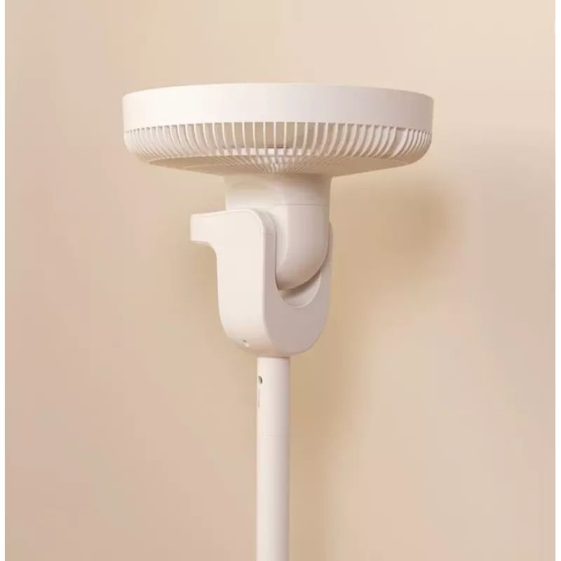 Cecotec EnergySilence 2600 Sunflower Portable akumuliatorinis pastatomas ventiliatorius 33 cm, 12 greičių, osciliacija, 22 W, nuotolinio valdymo pultelis
