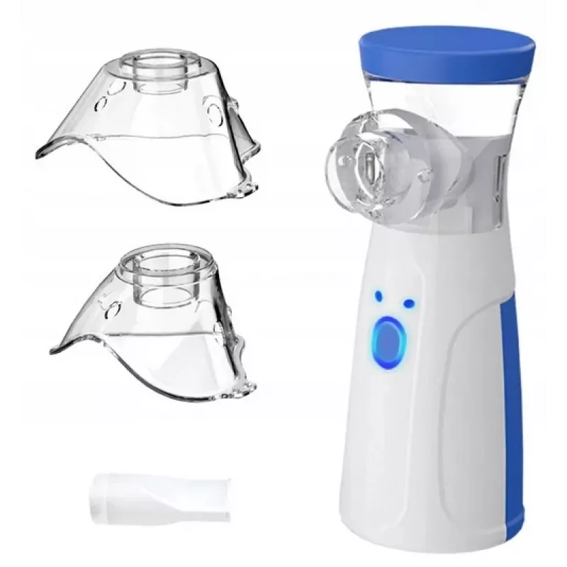 Extralink Smart Life N1 nešiojamasis inhaliatorius / purkštuvas, modelis EX.32082