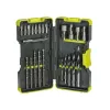 Ryobi RAK30MIX Drill bit set 30 vnt.