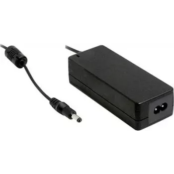 Maitinimo adapteris MEAN WELL GSM60B18-P1J 60W 18V Įvestis 80-264V