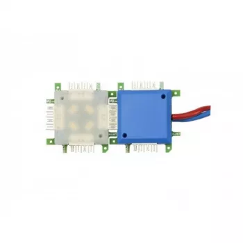 LED ALLNET 124449 Skaidrus 2,4 kg Suderinamumas Brick’R’knowledge