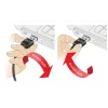 USB laidas DeLOCK 2 m USB 2.0 A - B vyriškas/vyriškas