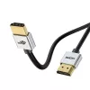 Lenovo HDMI 2.0 laidas 2m SLIM 4K 60 Hz (2m), maitinimo laidas