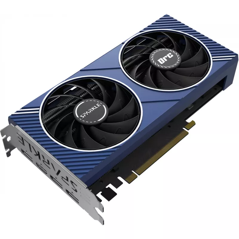 SPARKLE Intel Arc A750 ORC OC Edition 8GB GDDR6 vaizdo plokštė