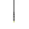 HDMI laidas Unitek C11072BK-20M 20 m, HDMI 2.0, maks. raiška 4096×3112, juodas