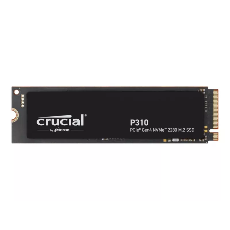 Vidinis M.2 NVMe SSD CRUCIAL P310 1 TB — PCIe 4.0, 7100/6000 MB/s