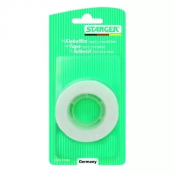 Etikečių juosta Stanger 39005 rašoma 19 mm x 33 m žymėjimui ir etiketavimui