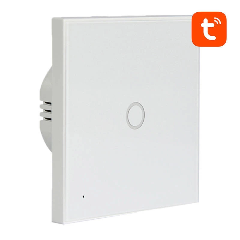 Išmanusis šviesos jungiklis NEO tools Smart Light Switch NEO NAS-SC01WE 1 kanalo WiFi