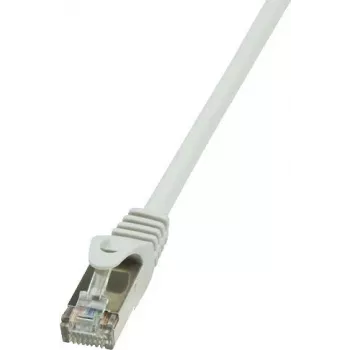 Logilink - Patch-Cable - RJ-45 (M) į RJ-45 (M) - 3 m - SF/UTP - CAT 5e - Pilka (CP1062D)