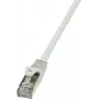 Logilink - Patch-Cable - RJ-45 (M) į RJ-45 (M) - 3 m - SF/UTP - CAT 5e - Pilka (CP1062D)