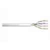 Digitus ASSNET250 CAT 6 U/UTP duomenų kabelis - montavimo kabelis, 305 m, Eca