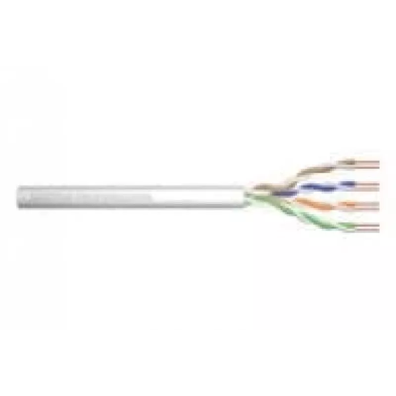 Digitus ASSNET250 CAT 6 U/UTP duomenų kabelis - montavimo kabelis, 305 m, Eca