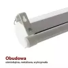 Elektrinis ekranas 16:9 119 su nuotolinio valdymo pultu 264x147cm FS-119 16 9
