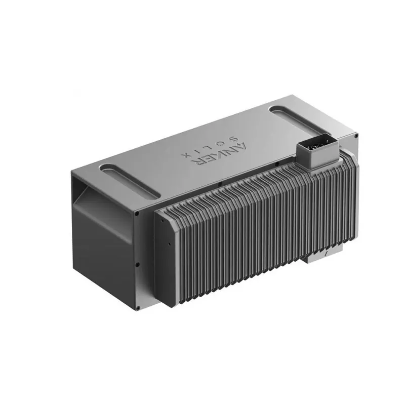 Anker Solix Solarbank 2 Pro/ Plus 1600Wh akumuliatorius