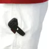 Pasyvus laikiklis Krusell SpringClip juodas