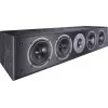 2,5 krypčių knygų lentynos garsiakalbis „Magnat MONITOR S 14 C“ — 100 W RMS, 8 Ω, 38–38000 Hz, MDF, juodas
