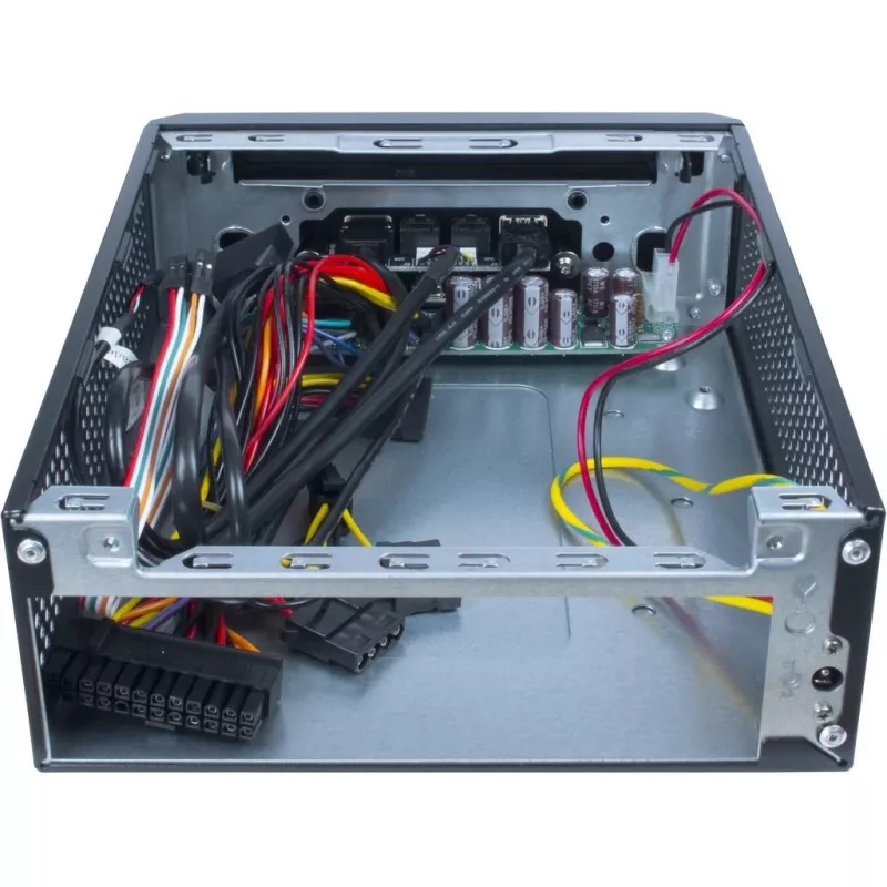 INTER-TECH ITX MW-02 Type C 3.0 included ext USB 3.0 Type C-Connector included plonas DVD bay (88881246)