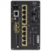 Valdomas komutatorius Cisco Catalyst IE-3300-8T2S-E L2 Gigabit Ethernet 8 prievadai