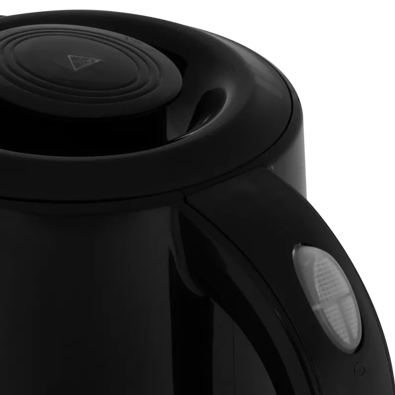 Adler Virdulys | AD 1244 | Elektrinis | 1850 W | 2,5 L | Plastikinis | 360° sukamas pagrindas | Juodas