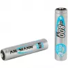 1x4 Ansmann maxE NiMH įkraunamos baterijos Micro AAA 800 mAh 5035042