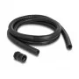 Kabelio mova DeLOCK 60465 Juodas Plastikas 21,2 mm 2 m