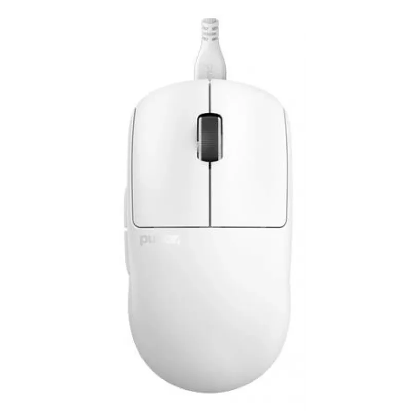 pelė USB Optical X2/MEDIUM Balta PX2222D Pulsar