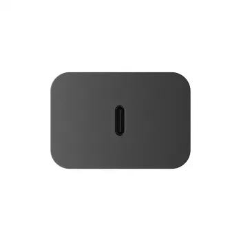 Sieninis įkroviklis OukiTel CHAR-18W 18W USB maitinimo adapteris, vieno prievado