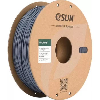 EPLA 1,75mm PILKA 1kg ESUN 3D SIŪLŲ FIAMENTAS (ePLAP175H1)
