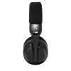 Ausinės White Shark WGH-2441 Falcon Juoda