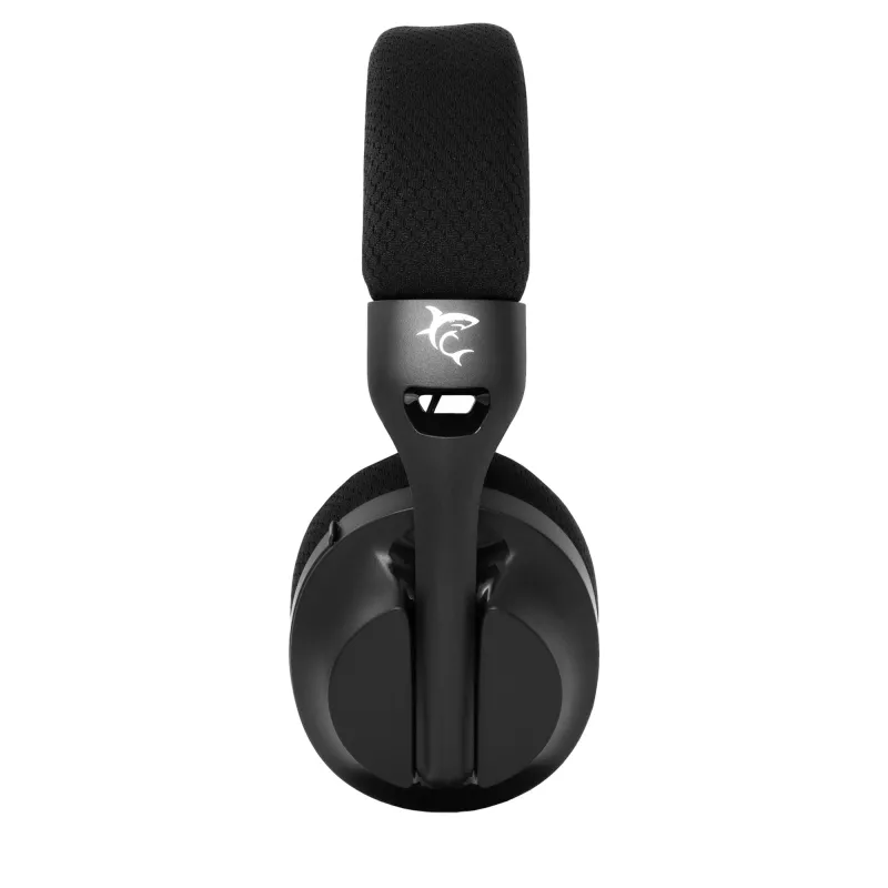 Ausinės White Shark WGH-2441 Falcon Juoda