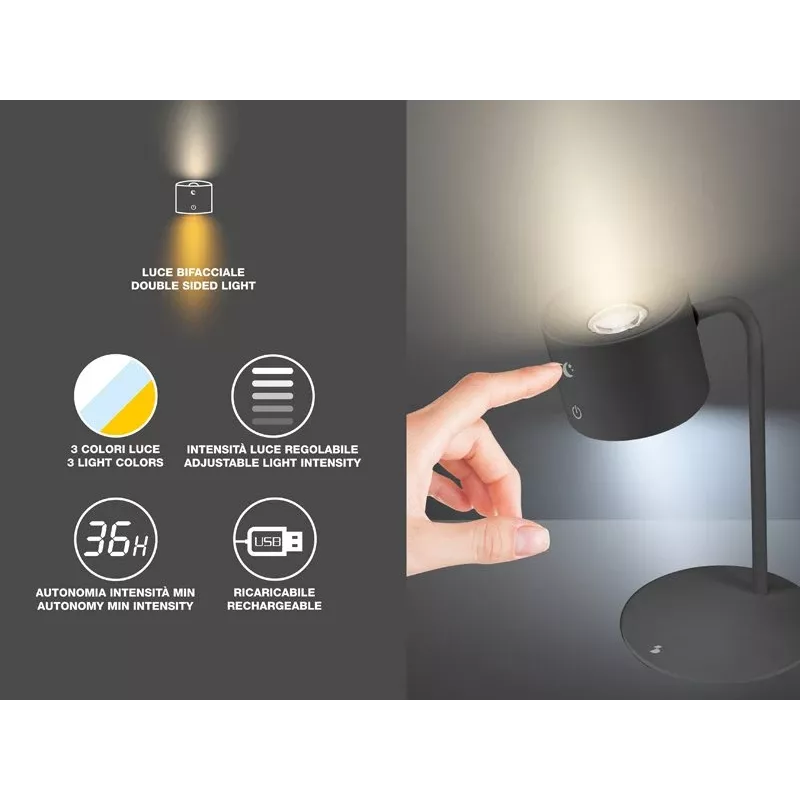 Elektrinis virdulys Beper P201UTP304 1,7 l 2200 W, nerūdijančio plieno kaitinimo elementas