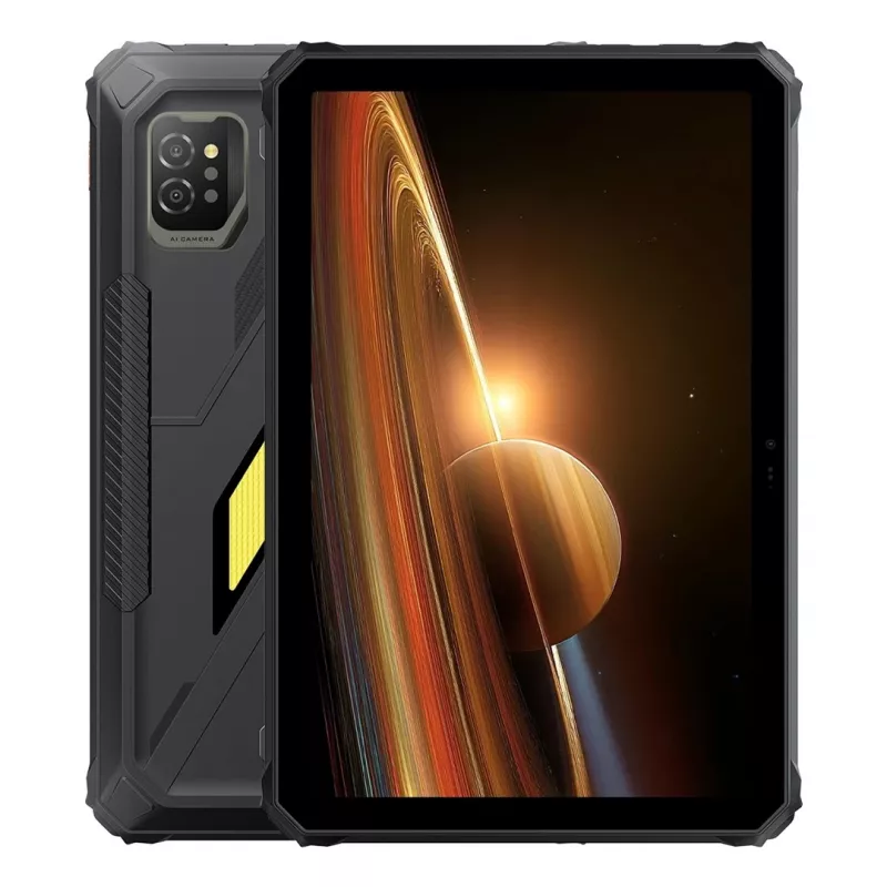 Blackview Active 7 Mediatek LTE-TDD 128 GB 27,9 cm (11) 8 GB Wi-Fi 5 (802.11ac) Android 15 Juoda