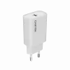 CANYON įkroviklis OnCharge 30CL Max Power 30W 1xPD EU baltas