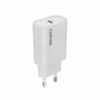 CANYON įkroviklis OnCharge 30CL Max Power 30W 1xPD EU baltas
