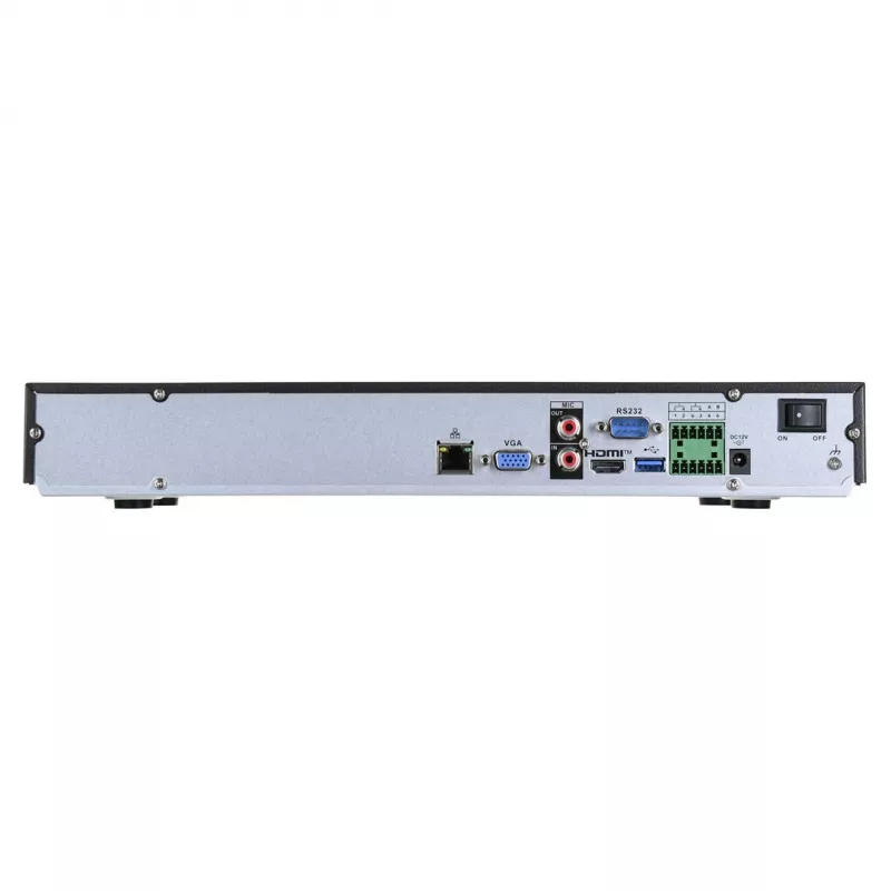 Dahua Technology NVR5232-EI tinklo vaizdo registratorius juodas