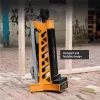 Batavia B.V. | Croc Lock darbastalis ir prispaudimo stotis