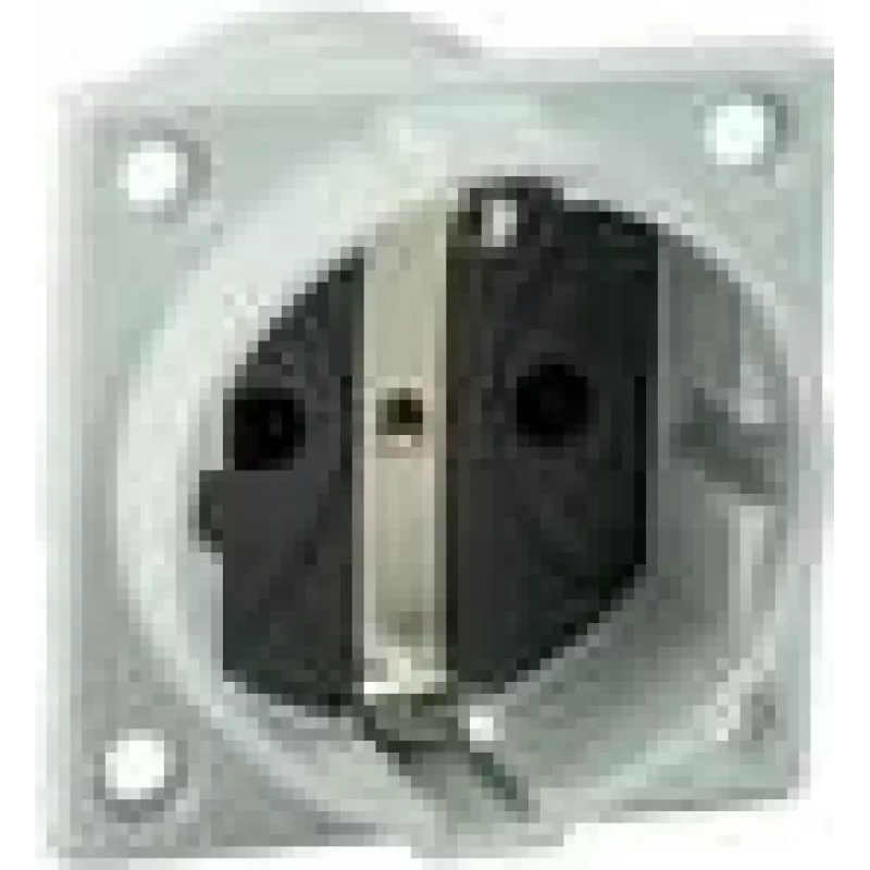 Socket AS Schwabe 45084 Pilka — electrical outlet accessory by AS Schwabe