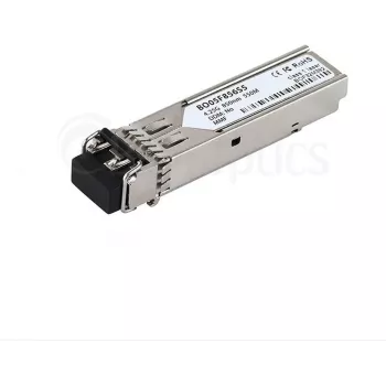 Suderinamas Cisco 10-2259-01 BlueOptics© BO05F856S5D SFP siųstuvas-imtuvas, LC-Duplex, 4GBASE-SW, Fibre Channel, daugiagyslis šviesolaidis, 850nm, 300m, DDM, 0°C/+70°C (10-2259-01)