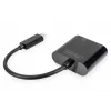USB Type-C Gigabito eterneto adapteris Digitus DN-3027