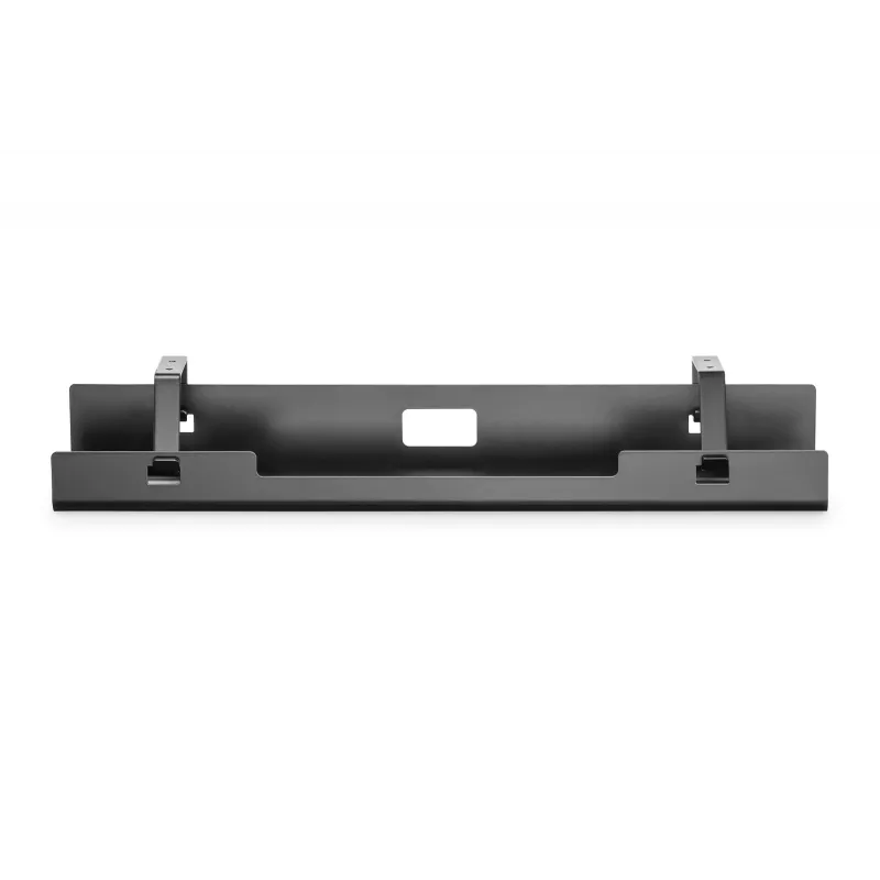 Digitus DA-90450 Kabelmanagementwanne 600x135x108mm Juodas plienas 1