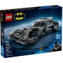 LEGO BATMAN 76331 Betmeno prieš Supermeną Betmobilis