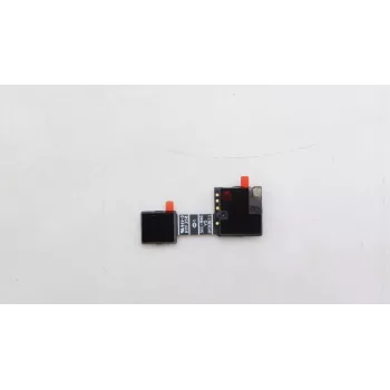 Pirštų antspaudų skaitytuvo modulis Lenovo FINGER_PRT FRU FPR MoC BK R (pakaitinis FRU 5F30V26016)