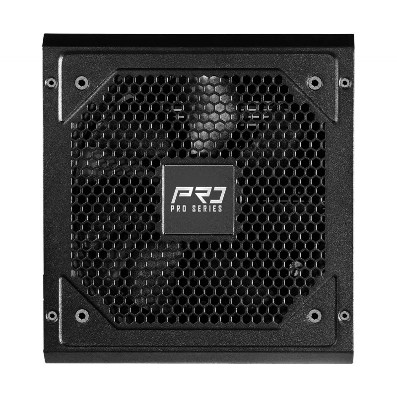 ASRock PRO-750B 750W 80 PLUS Bronze maitinimo blokas