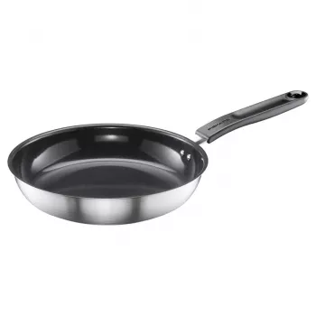 Keptuvė 24 cm su keramine danga FS