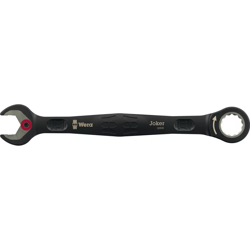 Atsuktuvų rinkinys Wera 05020017001 6 vnt. su ergonomine rankena