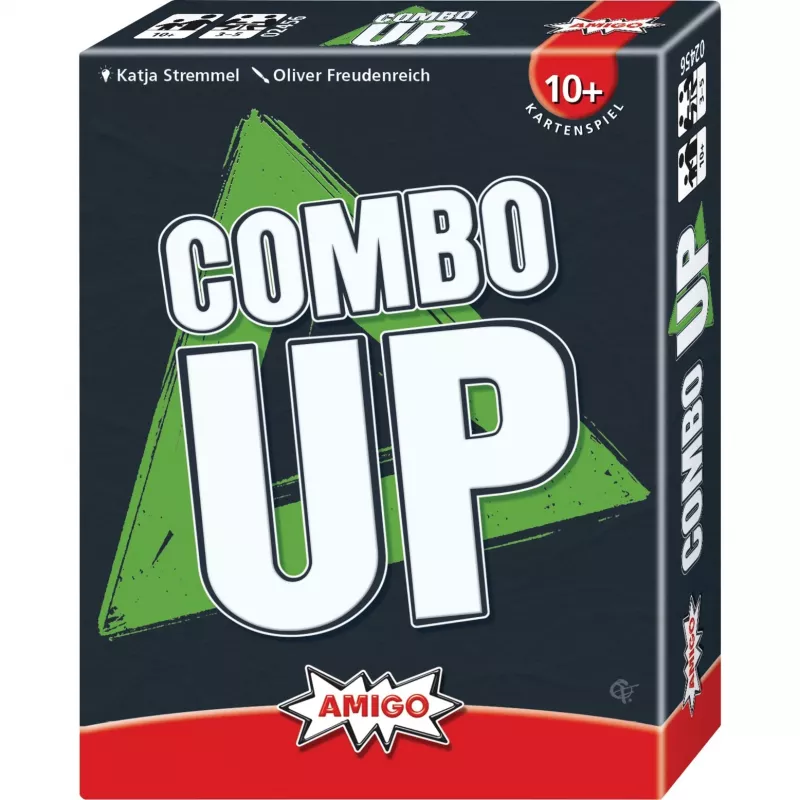 Combo Up, kortų žaidimas