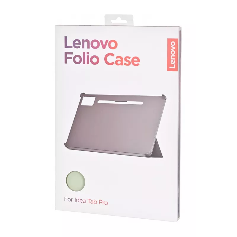 Lenovo ZG38C05989 planšetės dėklas 32,3 cm (12,7 colio) Dėklas-užverčiamasis Žalias